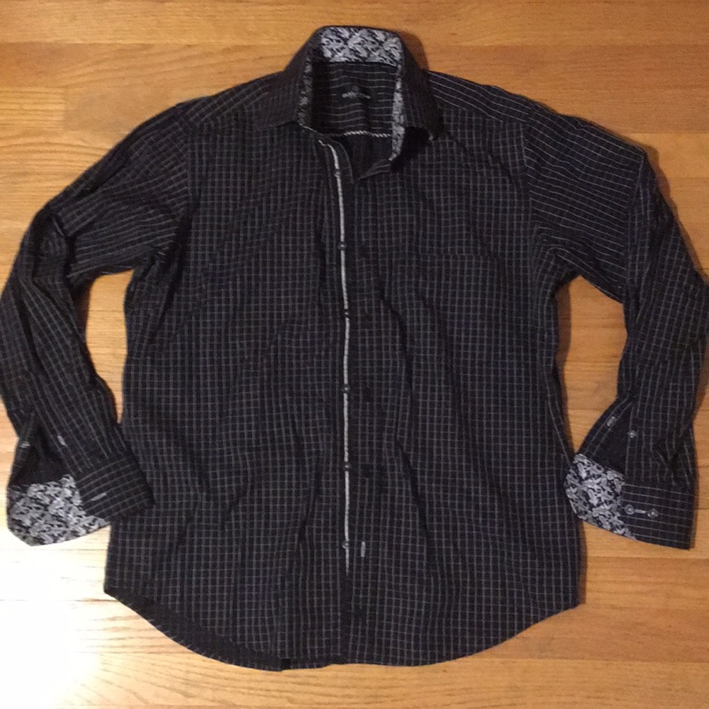 Bugatchi shirt